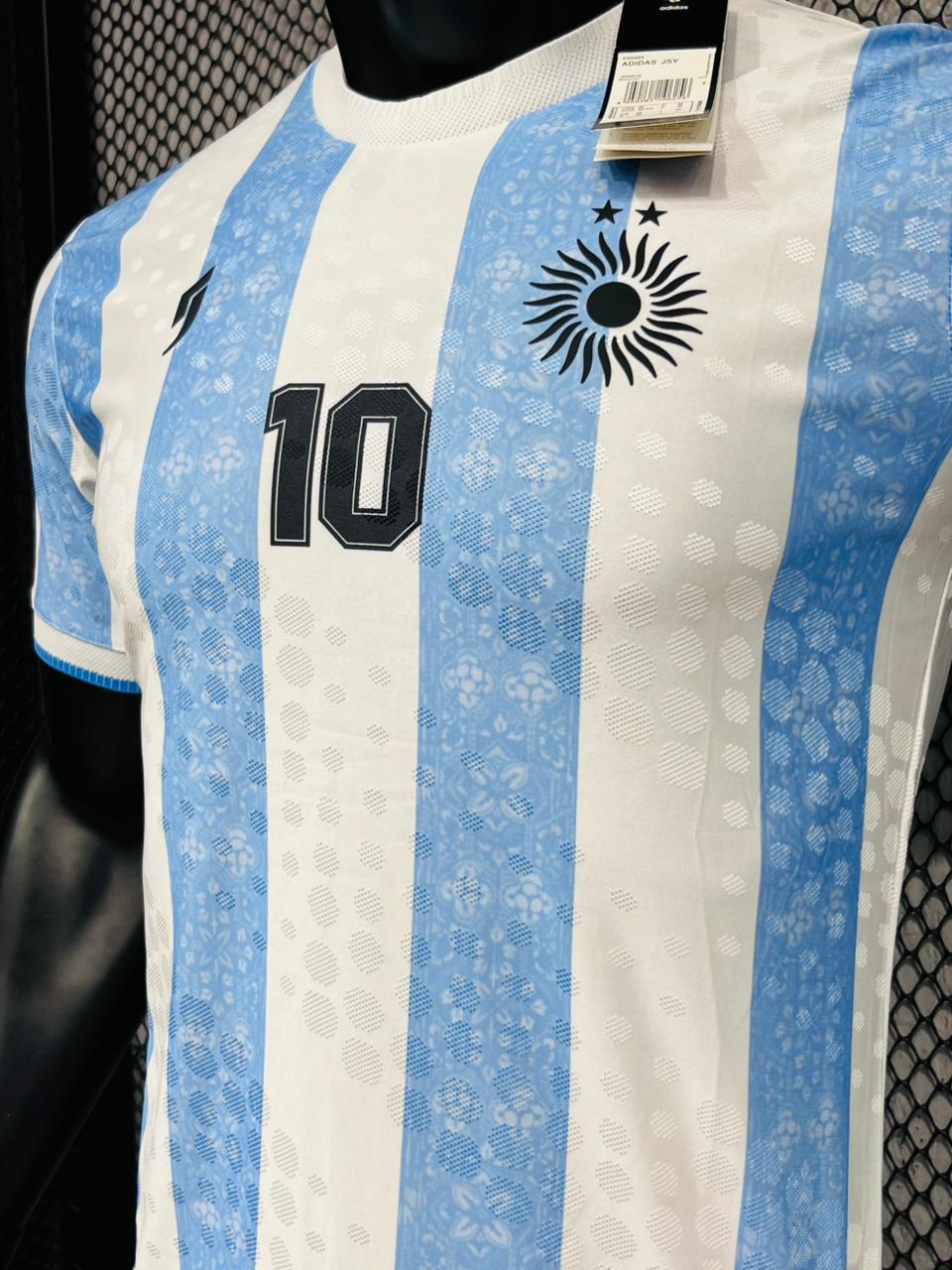 Maradona Classic Tee 1986 Home