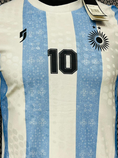 Maradona Classic Tee 1986 Home