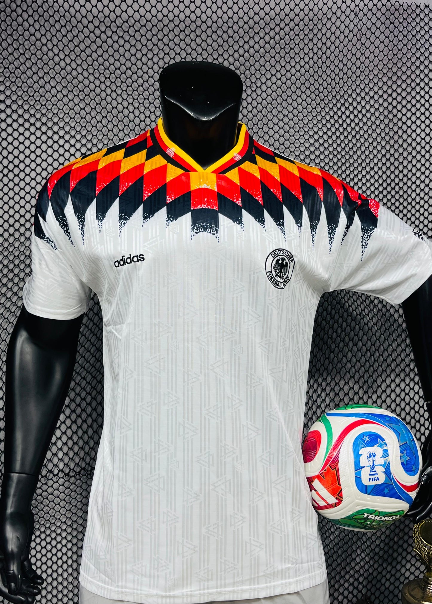 Deutch Classic tee 1992 Home