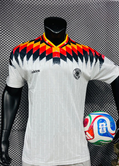 Deutch Classic tee 1992 Home