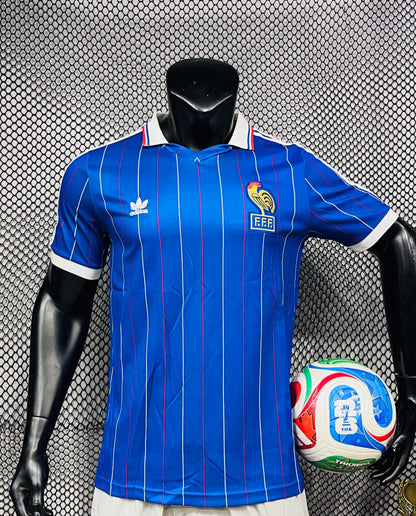 France Classic Tee Home 1982 Retro