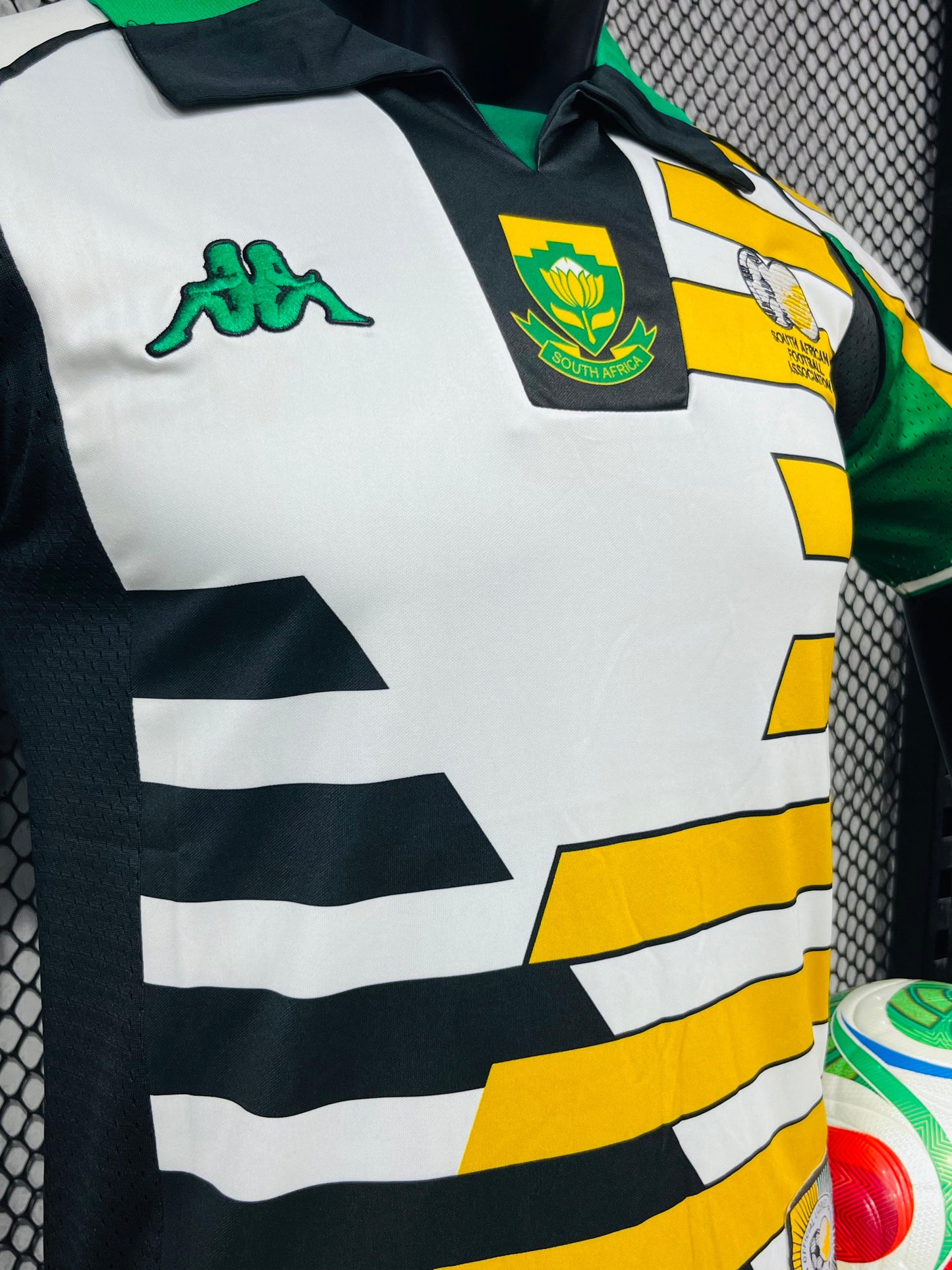 South Africa Home 1998