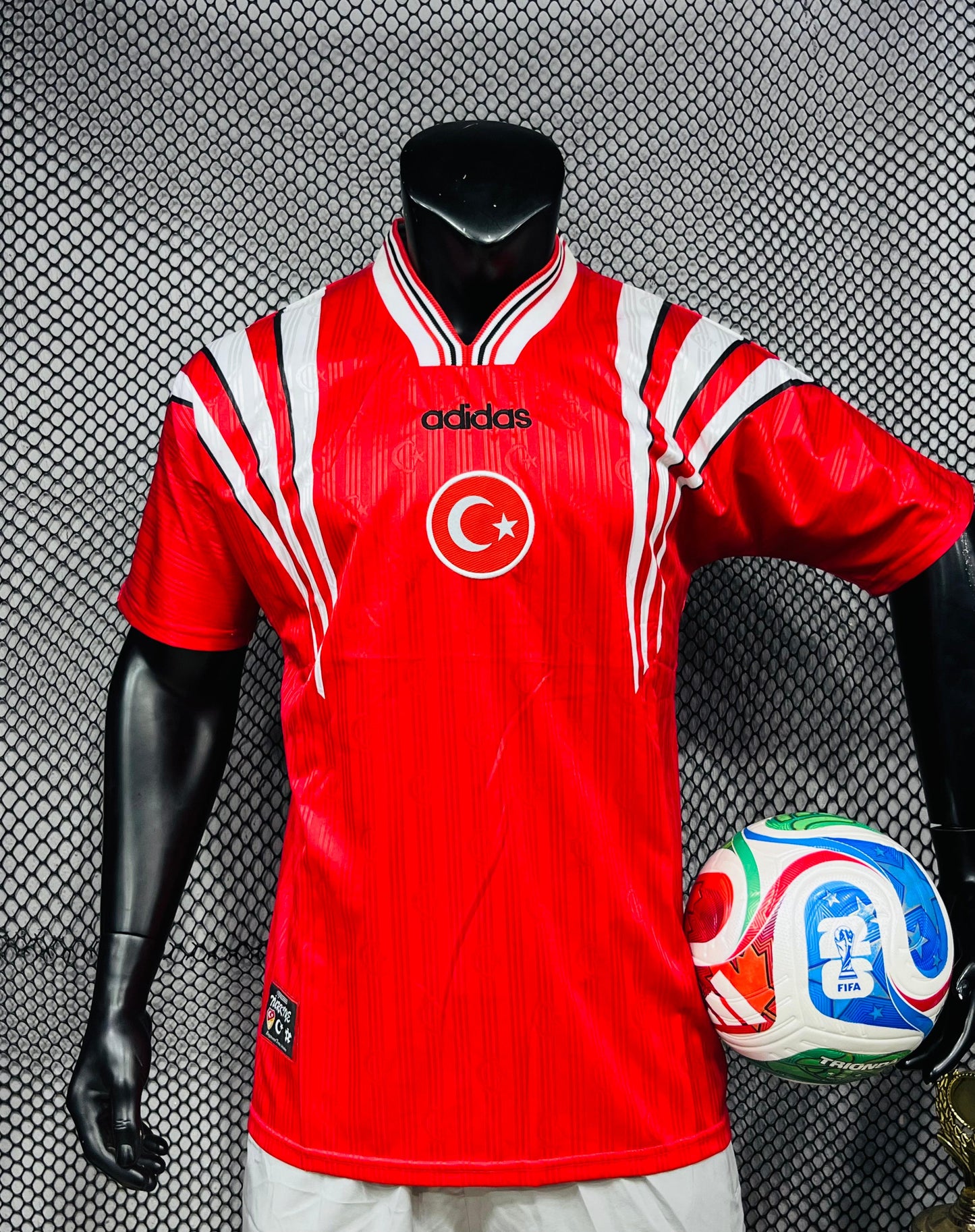 Turkey 1996 Home