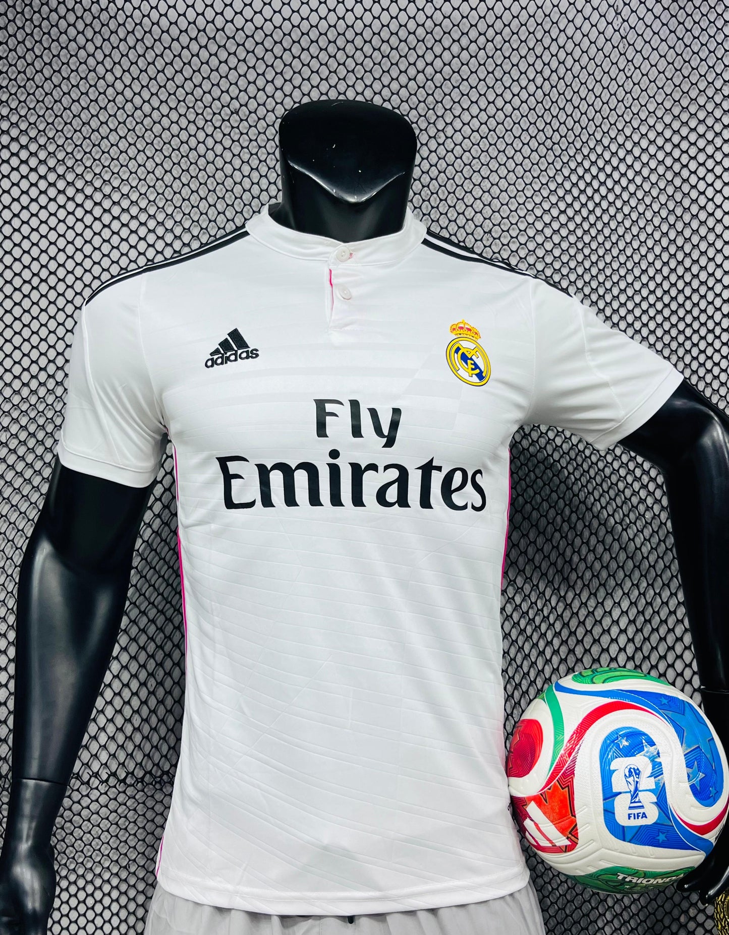 Real Madrid 2015/2016 Home