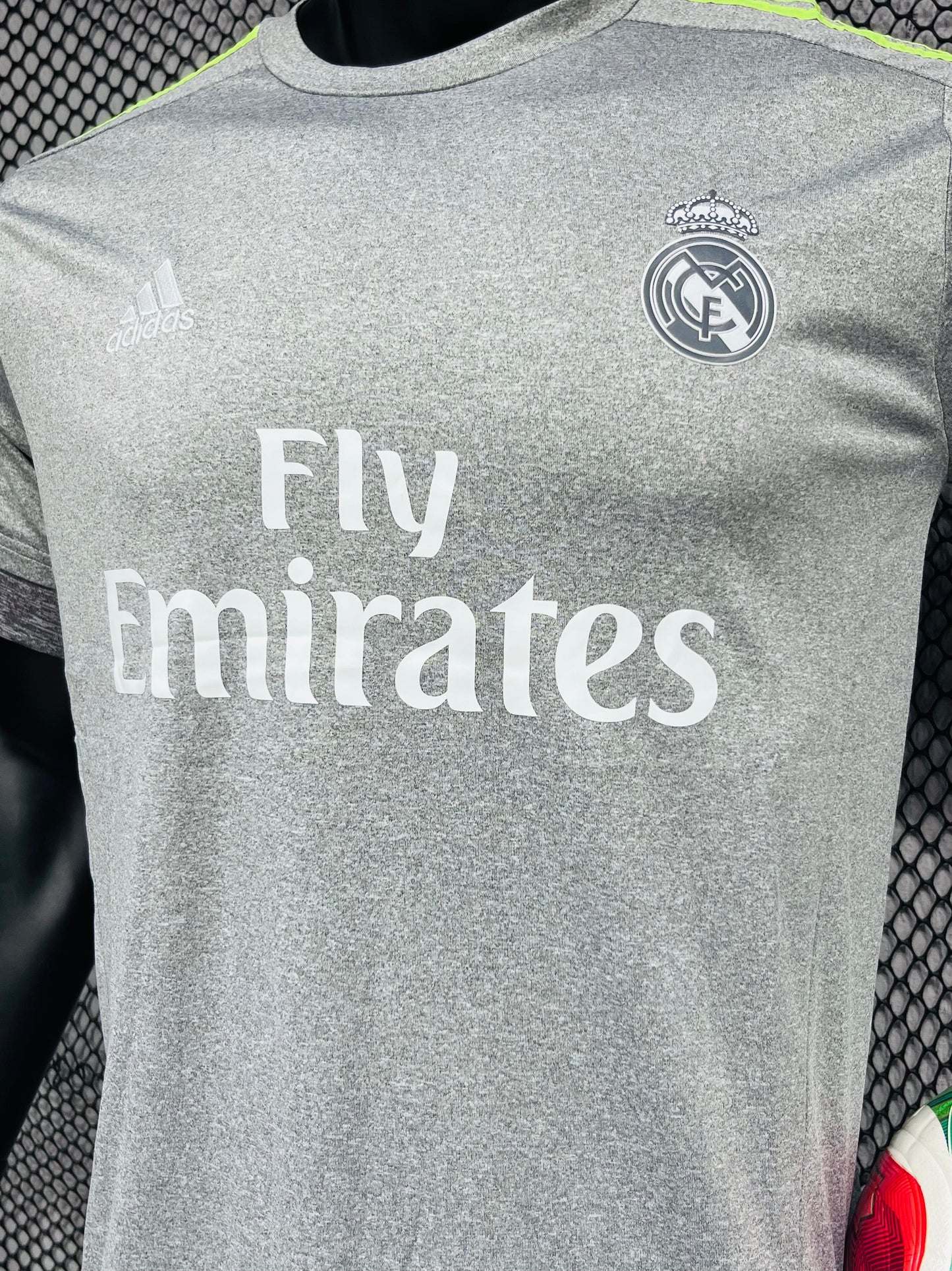 Real Madrid Training 2014/2015