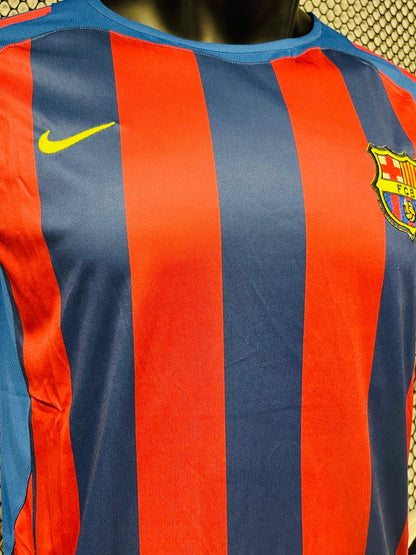 Barcelona 2004/2005 Home