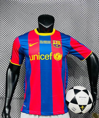 Barcelona 2011 Home