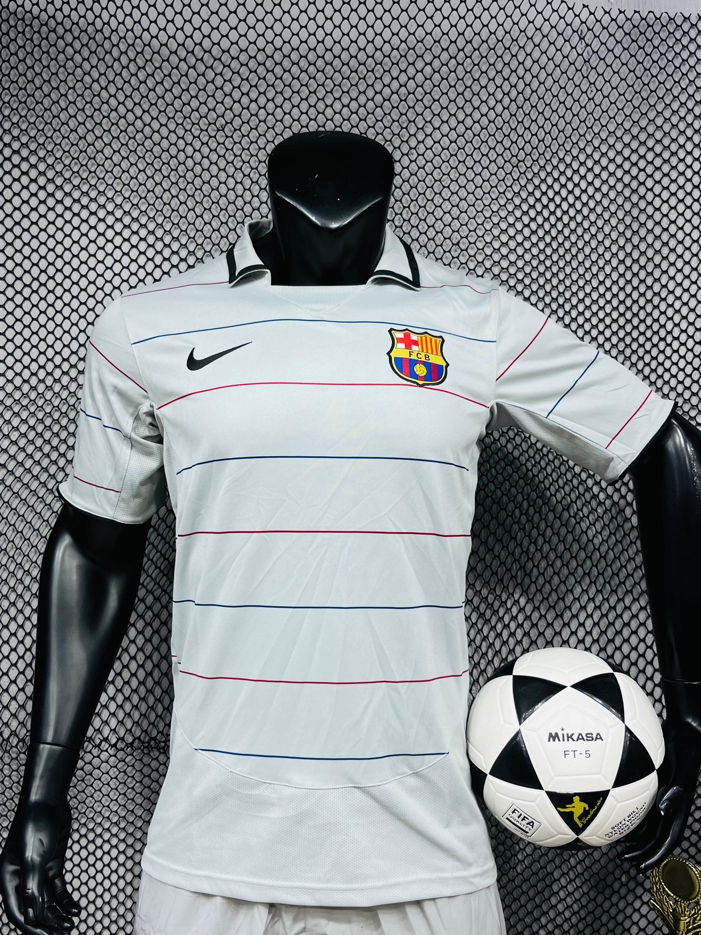 Barcelona Away 2010/2011