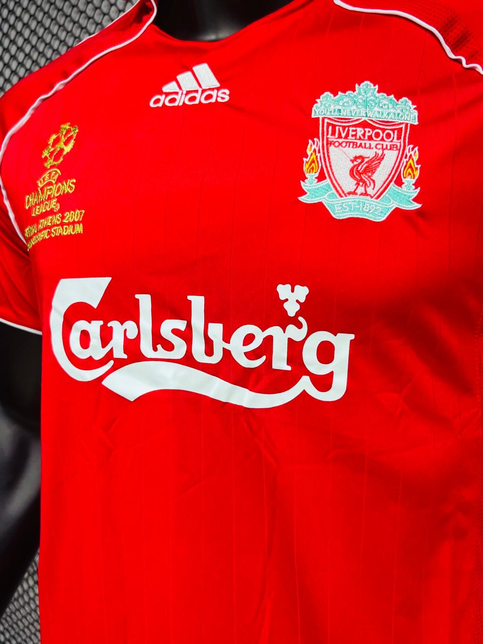 Liverpool 2006/2007 Home