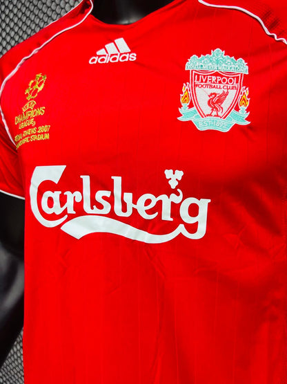 Liverpool 2006/2007 Home