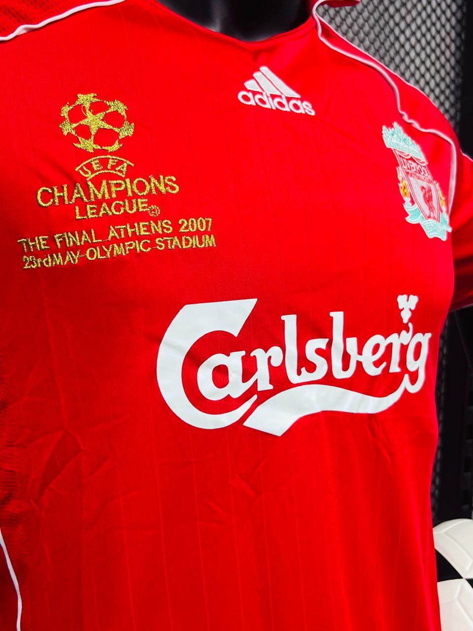Liverpool 2006/2007 Home