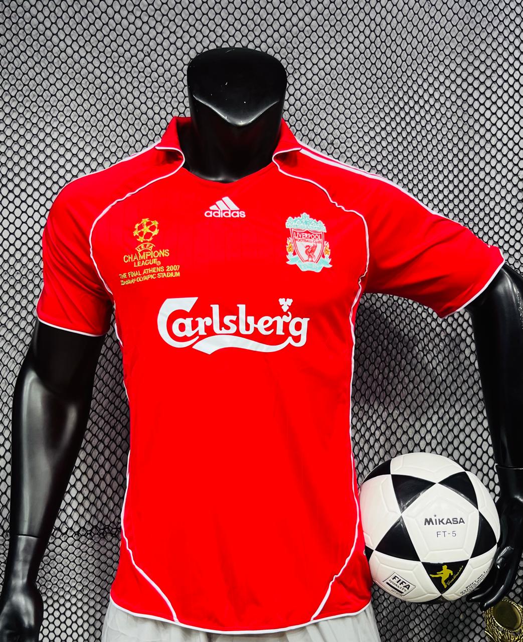 Liverpool 2006/2007 Home