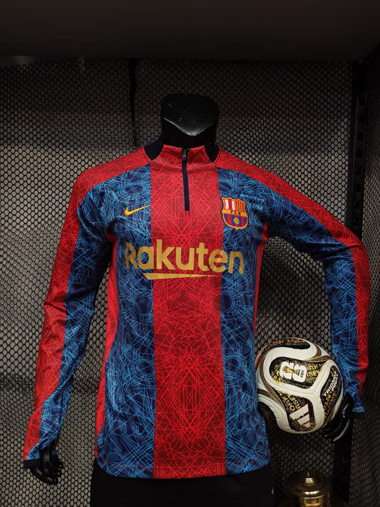 تراك برشلونه سبايدر تطريز