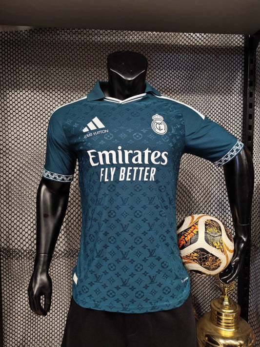 real madrid collab lv-oliv