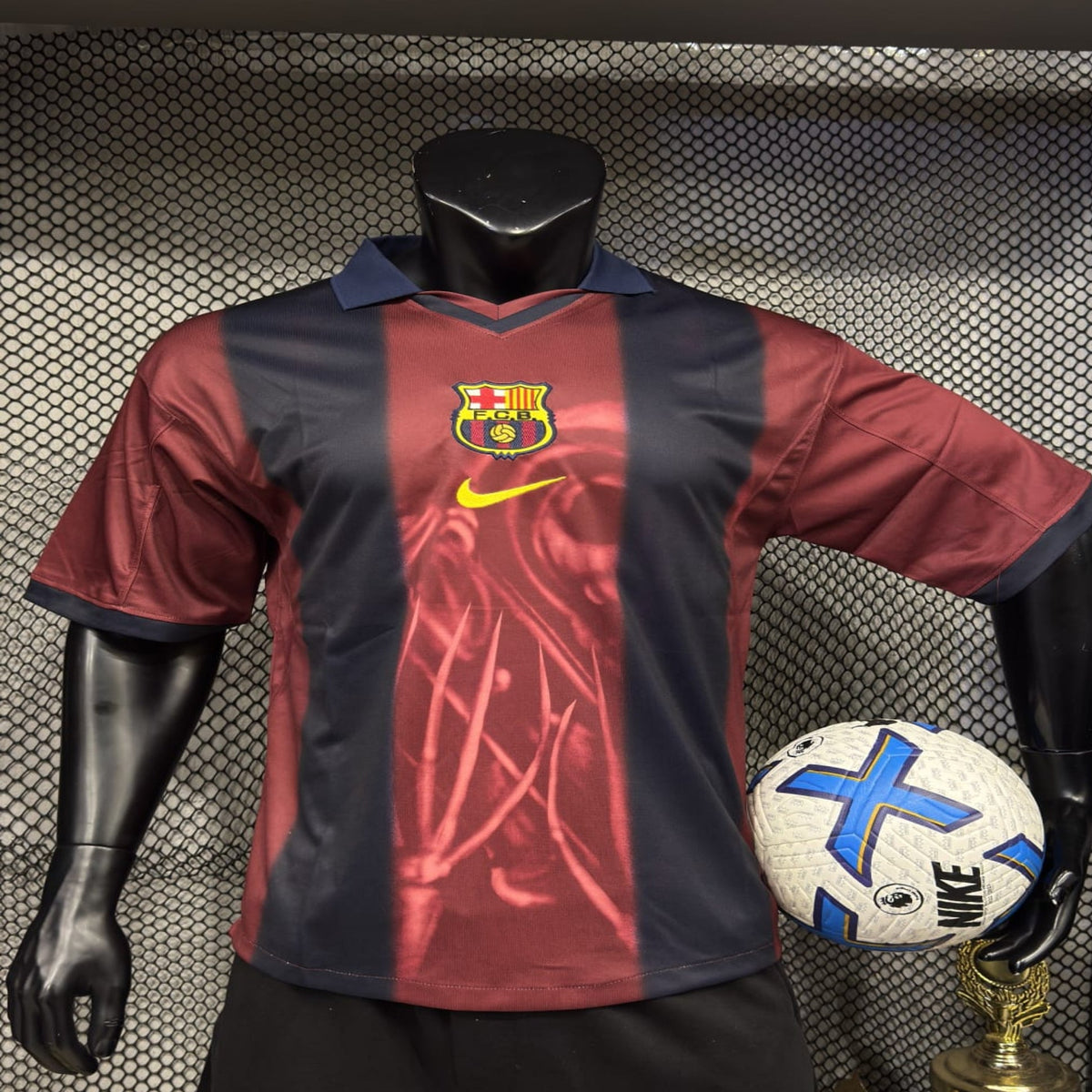 Barcelona X TS 25/26 Limited Edition