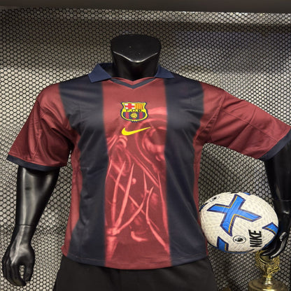 Barcelona X TS 25/26 Limited Edition