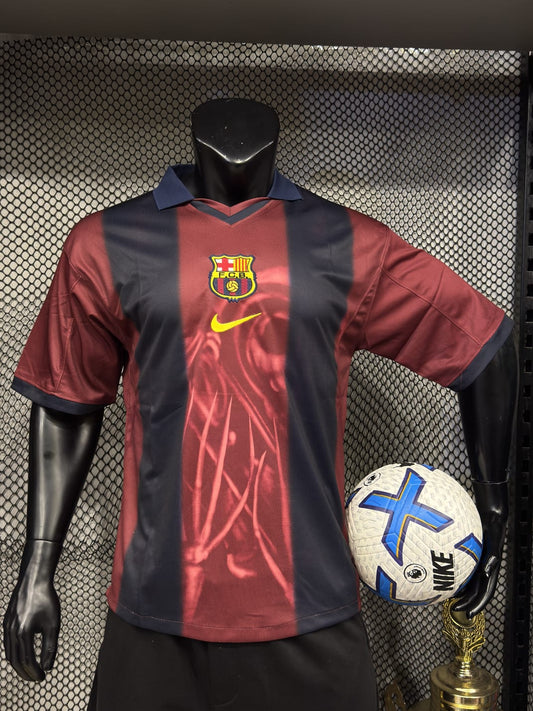 Barcelona X TS 25/26 Limited Edition