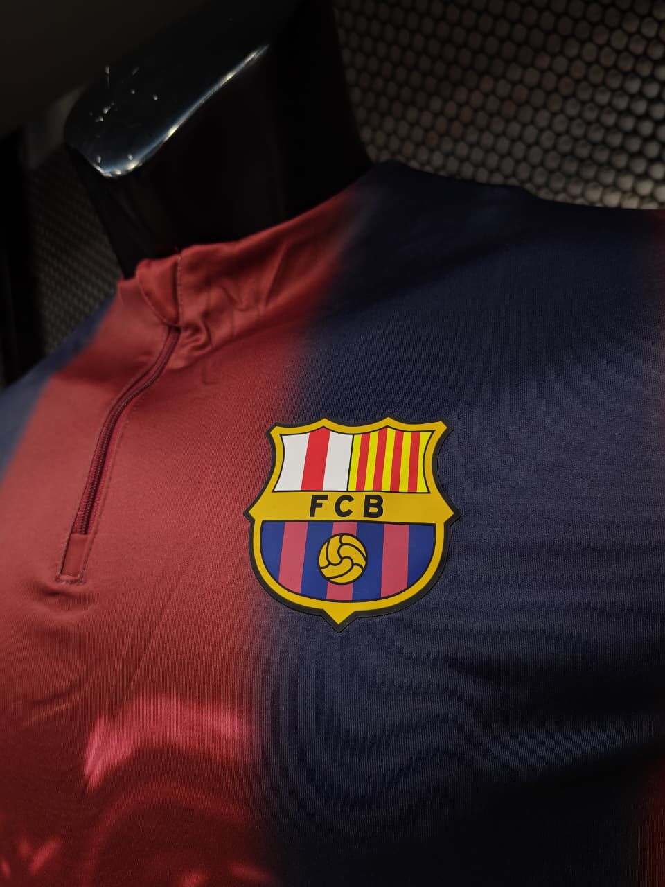 تراك برشلونه ترافيس كوت