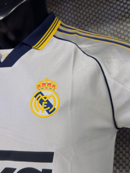 Real Madrid home 1998–2000