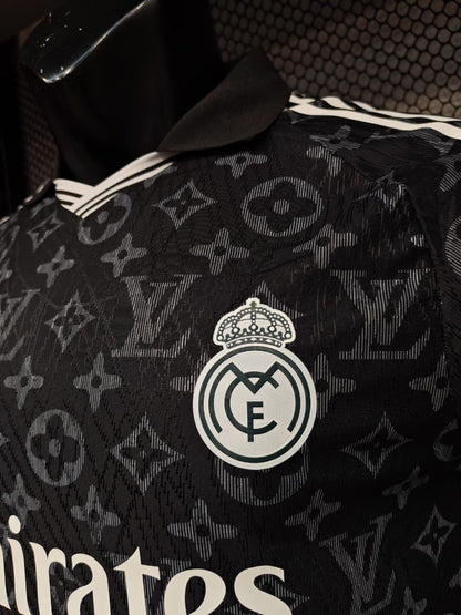 تيشيرت ريال مدريد الاحتياطي بلاير ايديشن24/25