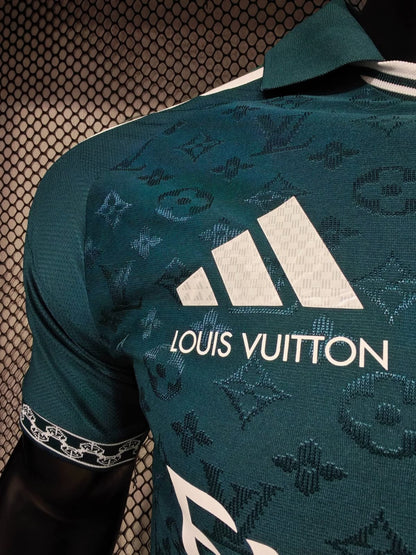 real madrid collab lv-oliv