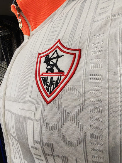 تراك الزمالك سوسته كاملة تطريز