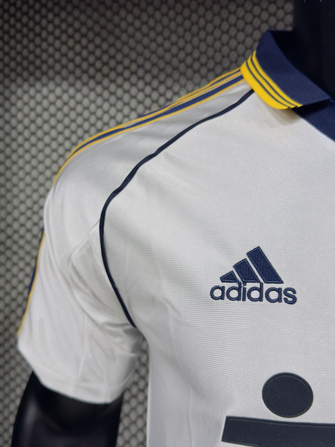 Real Madrid home 1998–2000