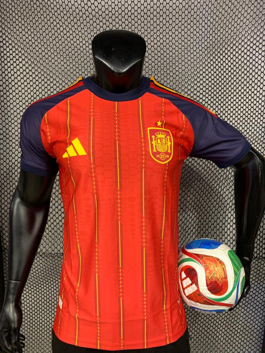 تيشرت منتخب اسبانيا الاساسي