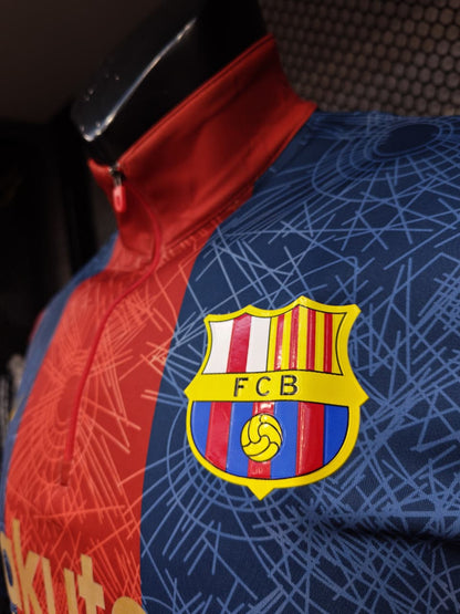 تراك برشلونه سبايدر ثري دي