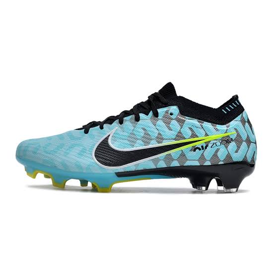 Nike Air Zoom Mercurial Superfly IX FG Blue