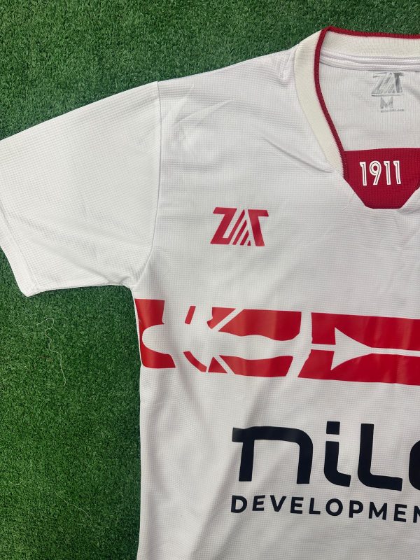 ⁦تيشيرت الزمالك 2025⁩ - الصورة ⁦2⁩