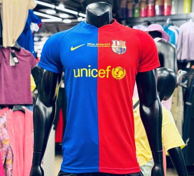 تيشيرت برشلونه 2009