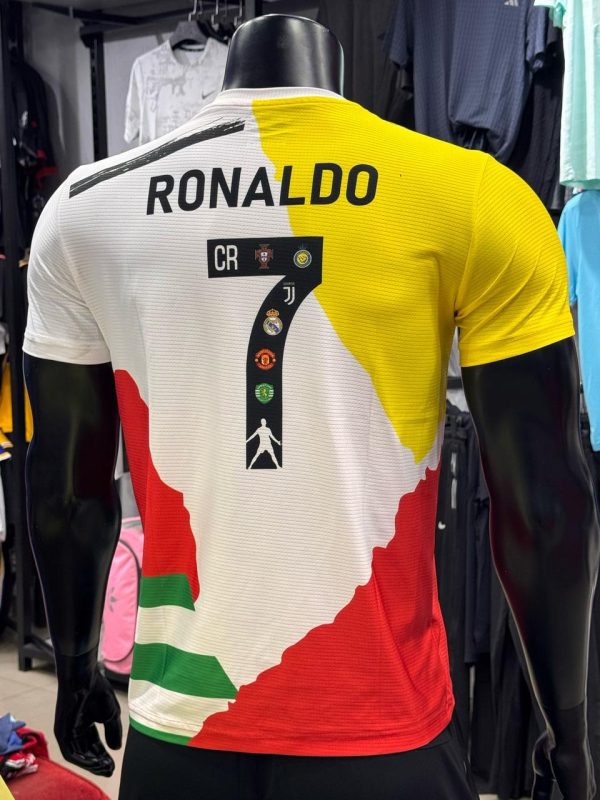 ⁦تيشيرت رونالدو التاريخي⁩ - الصورة ⁦2⁩