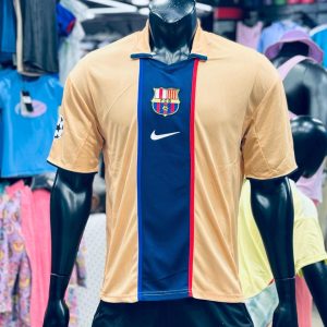 تيشيرت برشلونه كلاسيك 2002