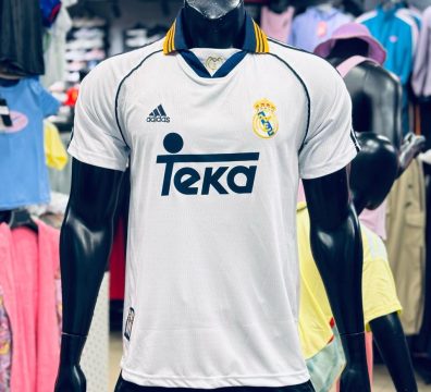 تيشيرت ريال مدريد كلاسيك 1998