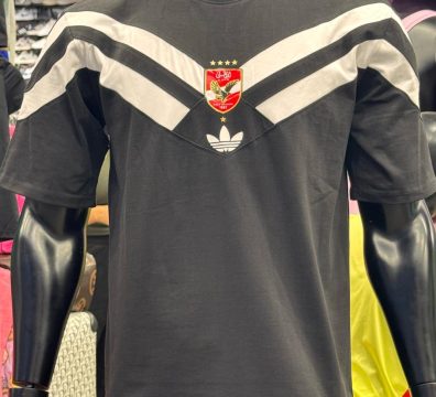 تيشيرت قطن بوليفار (اهلي )
