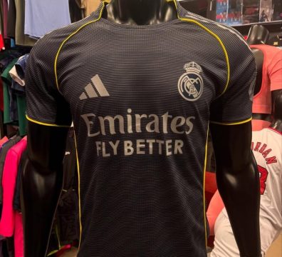 تيشيرت ريال مدريد التاني