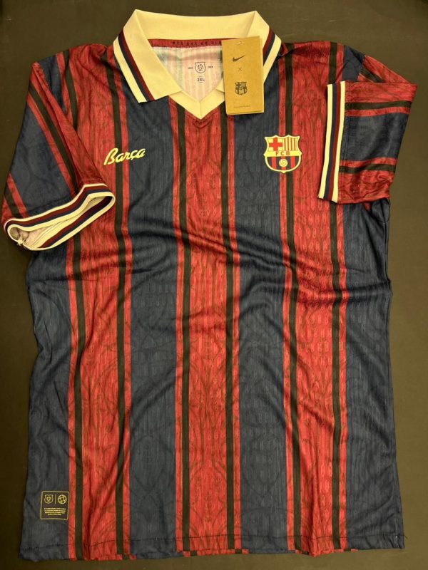 برشلونه التخيلي