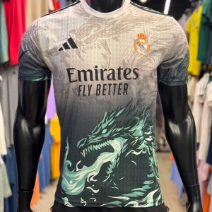 ريال مدريد تخيلي دراجون