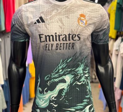 ريال مدريد تخيلي دراجون