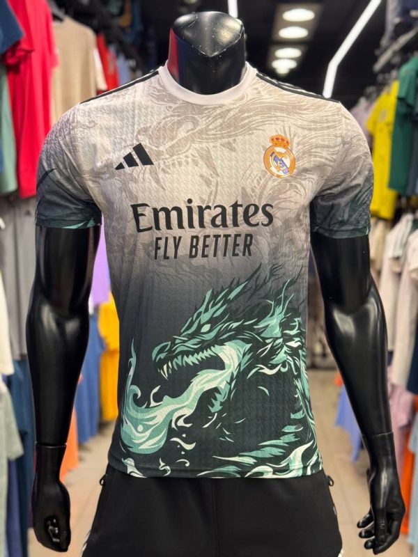 ريال مدريد تخيلي دراجون