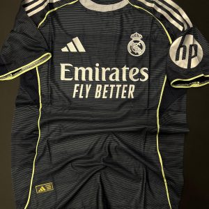 ريال مدريد التاني مستورد 25/26