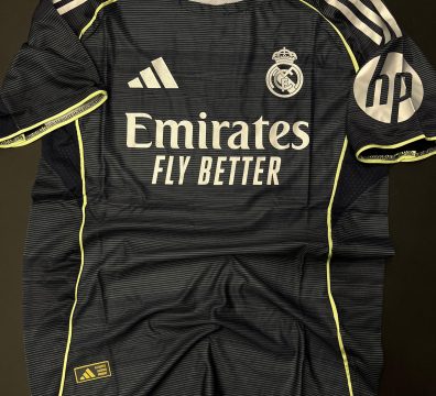 ريال مدريد التاني مستورد 26/25