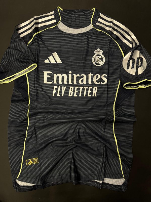 ريال مدريد التاني مستورد 25/26