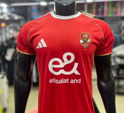 تيشيرت الاهلي 26/25