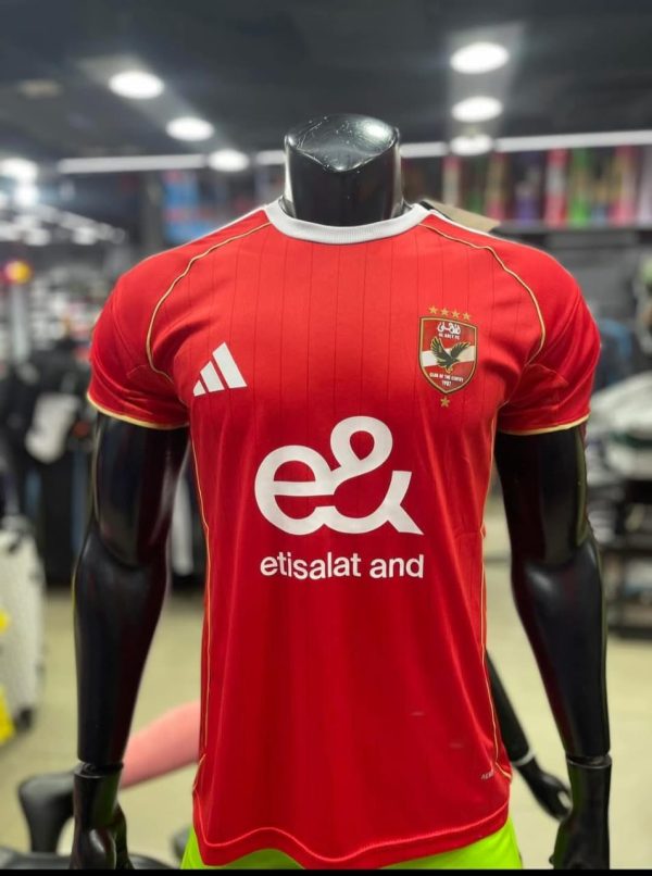 تيشيرت الاهلي 26/25
