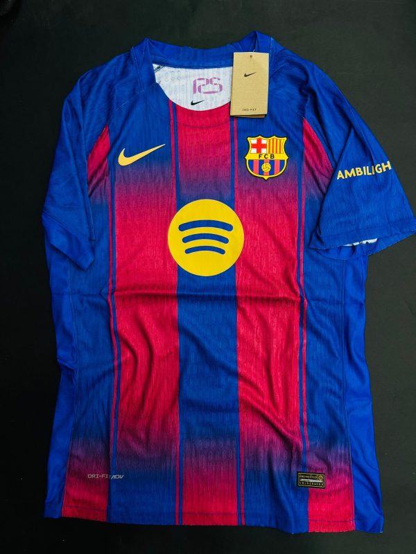برشلونه مستورد 25/26
