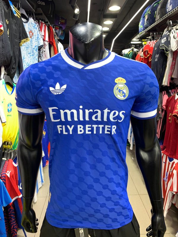 ريال مدريد الرابع 26/25