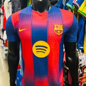 تيشيرت برشلونه 25/26 m10