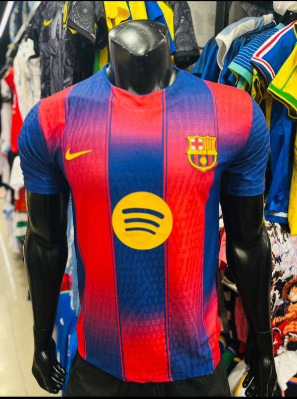 تيشيرت برشلونه 25/26